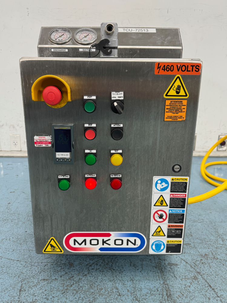 Image of Mokon Temperature Control Unit